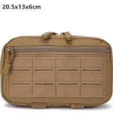 RECON GS2 EDC Multi-Purpose Wide MOLLE Pouch - Image 4