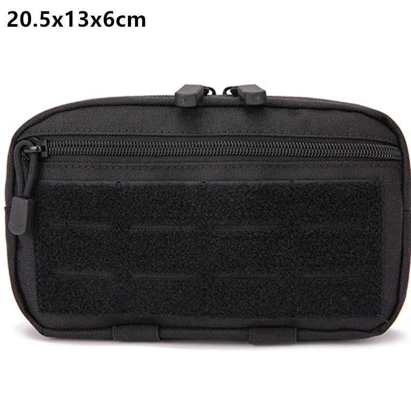 RECON GS2 EDC Multi-Purpose Wide MOLLE Pouch - Image 5