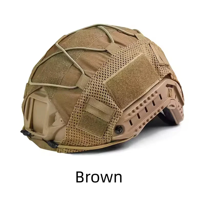 RECON GS2 FIS FAST One Size fits all Half shell  Helmet Covers - Image 6