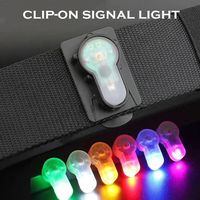 RECON GS2 Tactical Mini Signal Marker LED Lights - Image 11