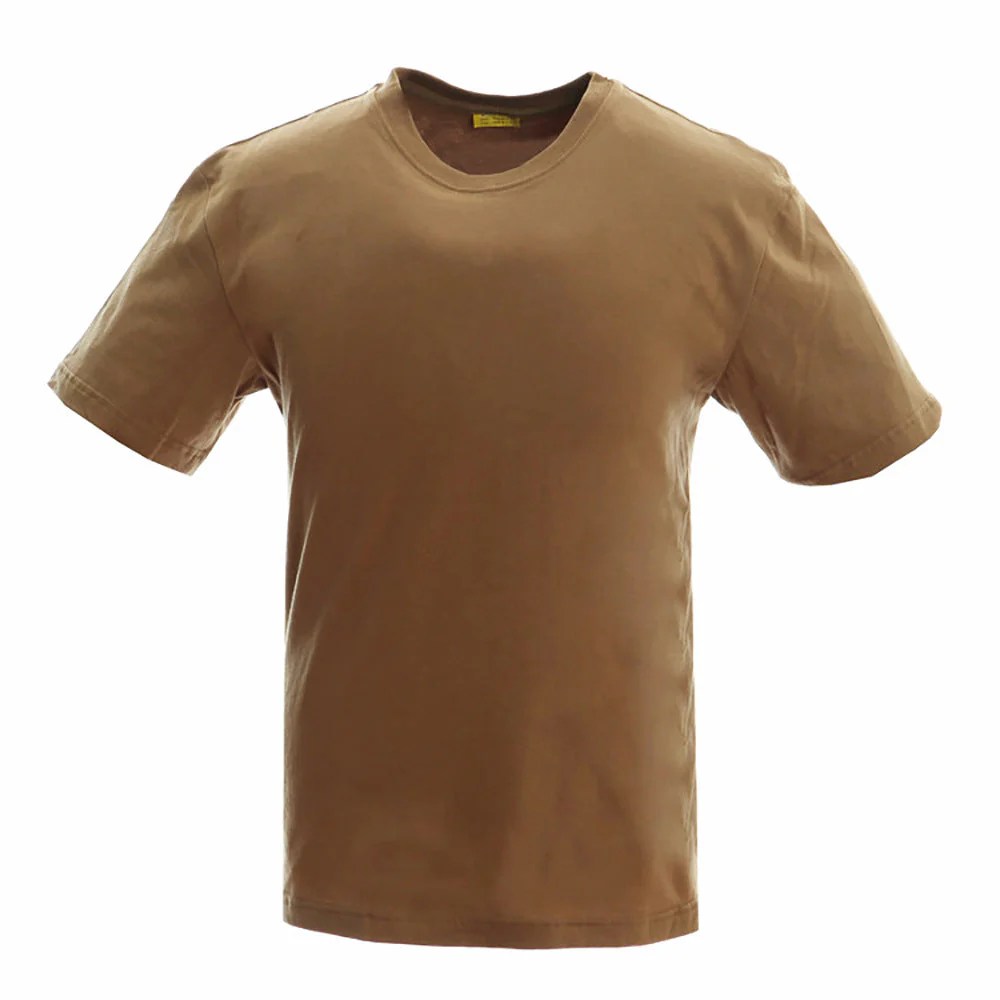 RECON GS2U 100% Cotton quick dry compressed anti piling breathable T shirt - Image 9