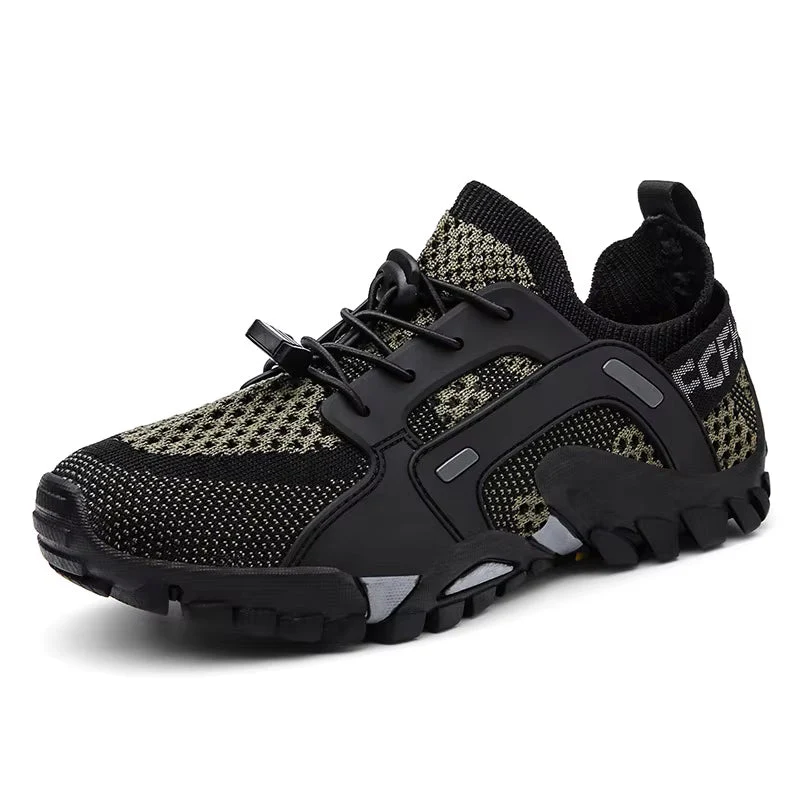 RECON GS2 TrailFlex breathable flat off road casual/hiking shoes - Image 5