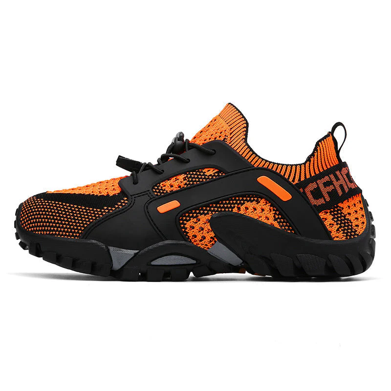 RECON GS2 TrailFlex breathable flat off road casual/hiking shoes - Image 6