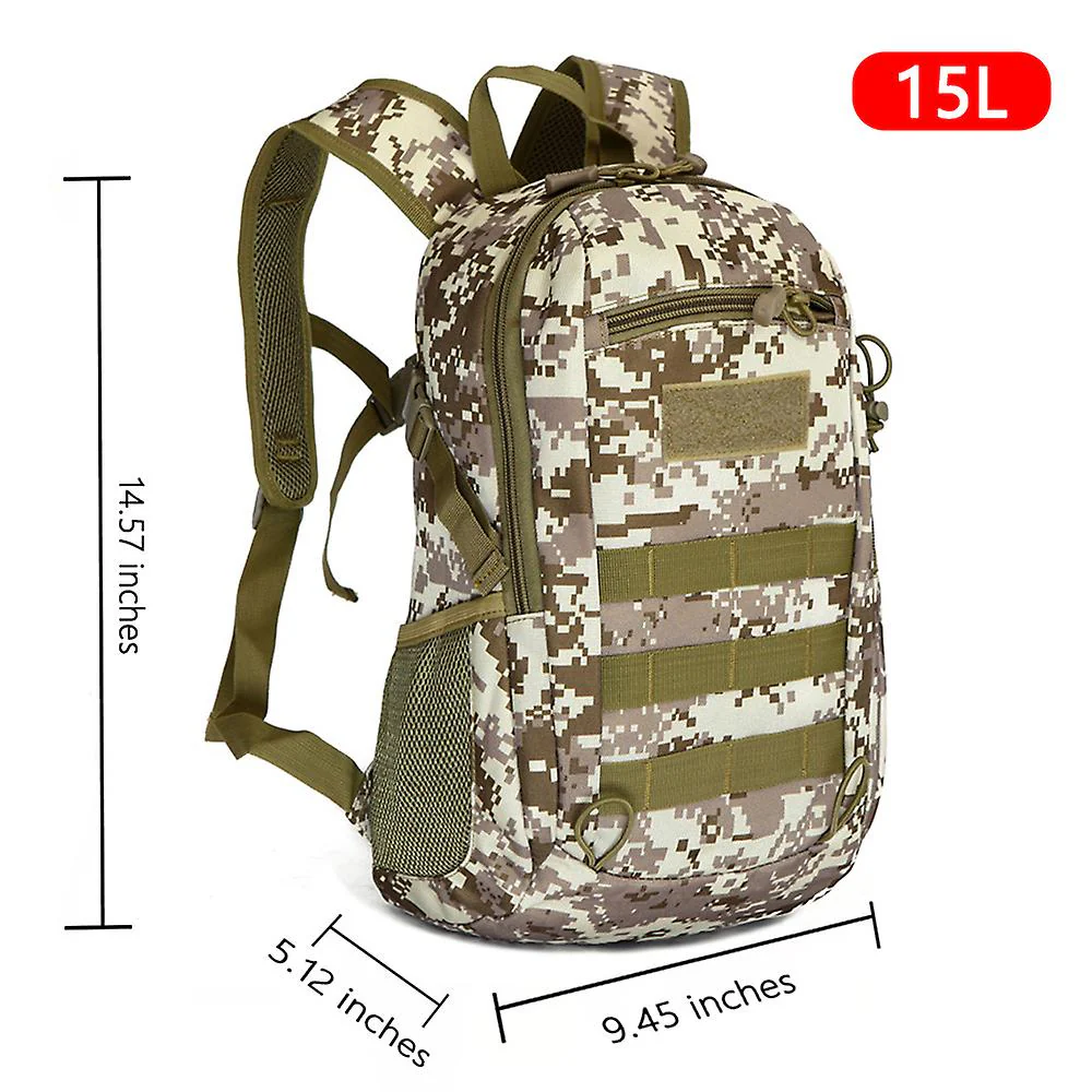 RECON GS2 2.0 Advanced Tactical Kids back pack 15 L - Image 11
