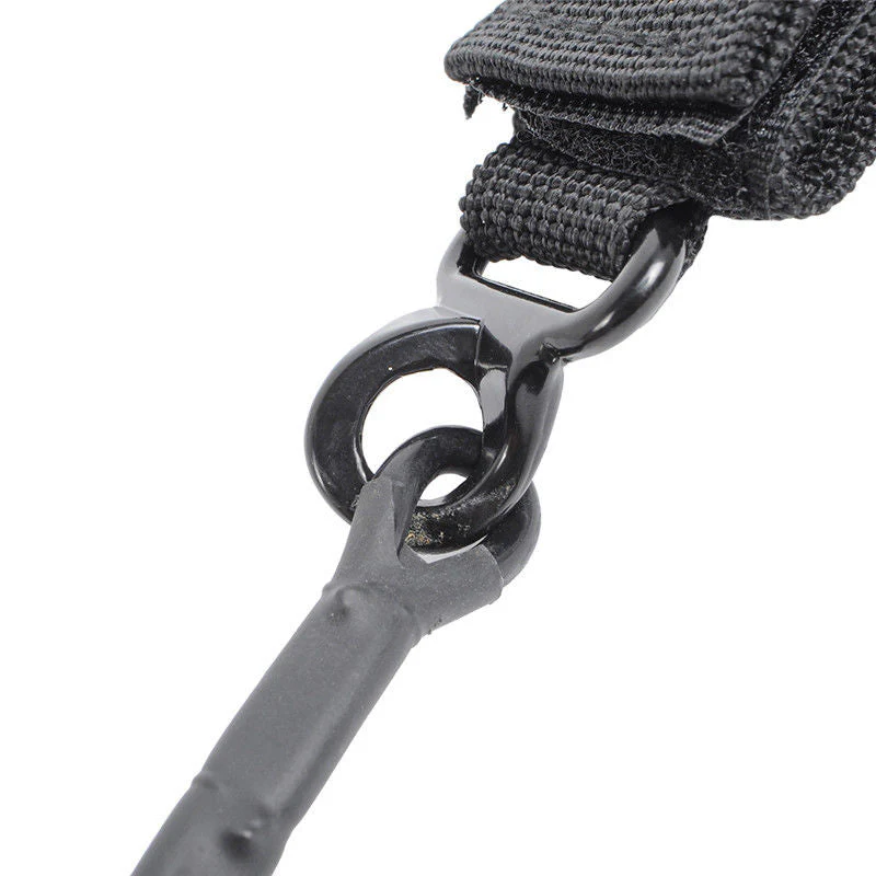 RECON GS2 2.0 Tactical Coiled Safety lanyard - Image 6