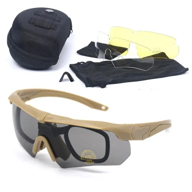 RECON GS2 3 Season unisex lightweight sports sunglasses prescription ready - Image 3