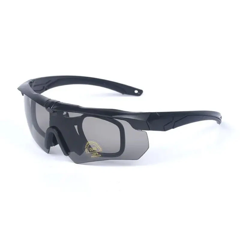 RECON GS2 3 Season unisex lightweight sports sunglasses prescription ready - Image 4