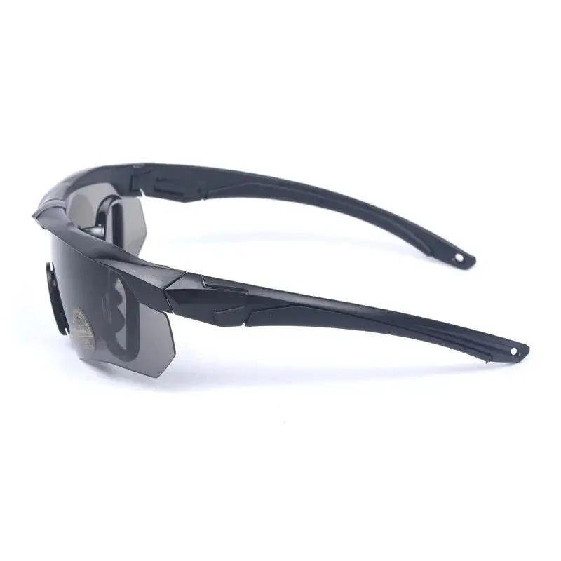 RECON GS2 3 Season unisex lightweight sports sunglasses prescription ready - Image 5