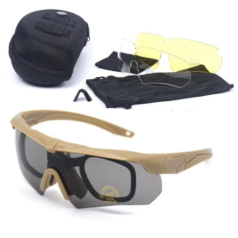 RECON GS2 3 Season unisex lightweight sports sunglasses prescription ready - Image 8