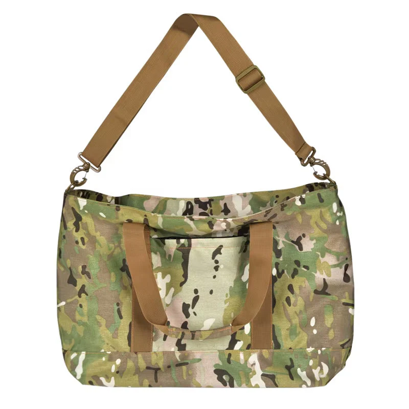 RECON GS2 30L Multi Cam Cargo Carryall with heavy duty carry handles - Image 6