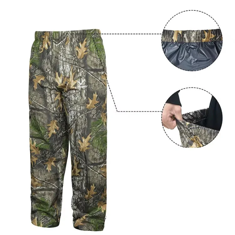 RECON GS2 Waterproof light Weight Breathable (Jacket & Pants) Set - Image 11