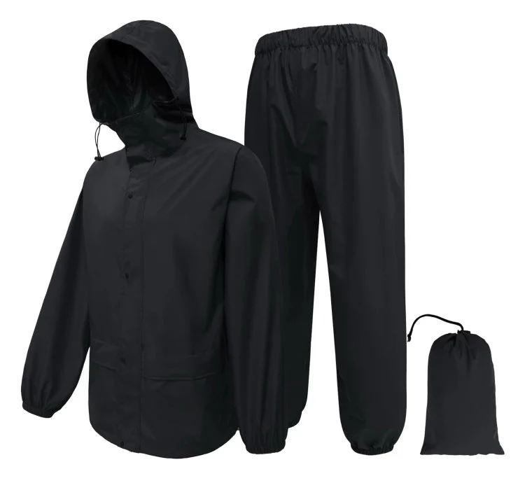RECON GS2 Waterproof light Weight Breathable (Jacket & Pants) Set - Image 12