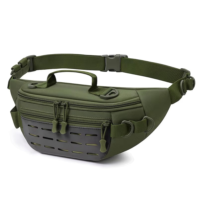 RECON GS2 7L MOLLE Laser cut Waist Pouch Bum Bag - Image 3