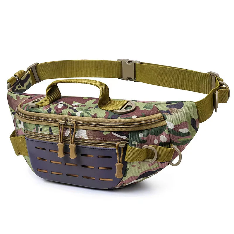 RECON GS2 7L MOLLE Laser cut Waist Pouch Bum Bag - Image 4