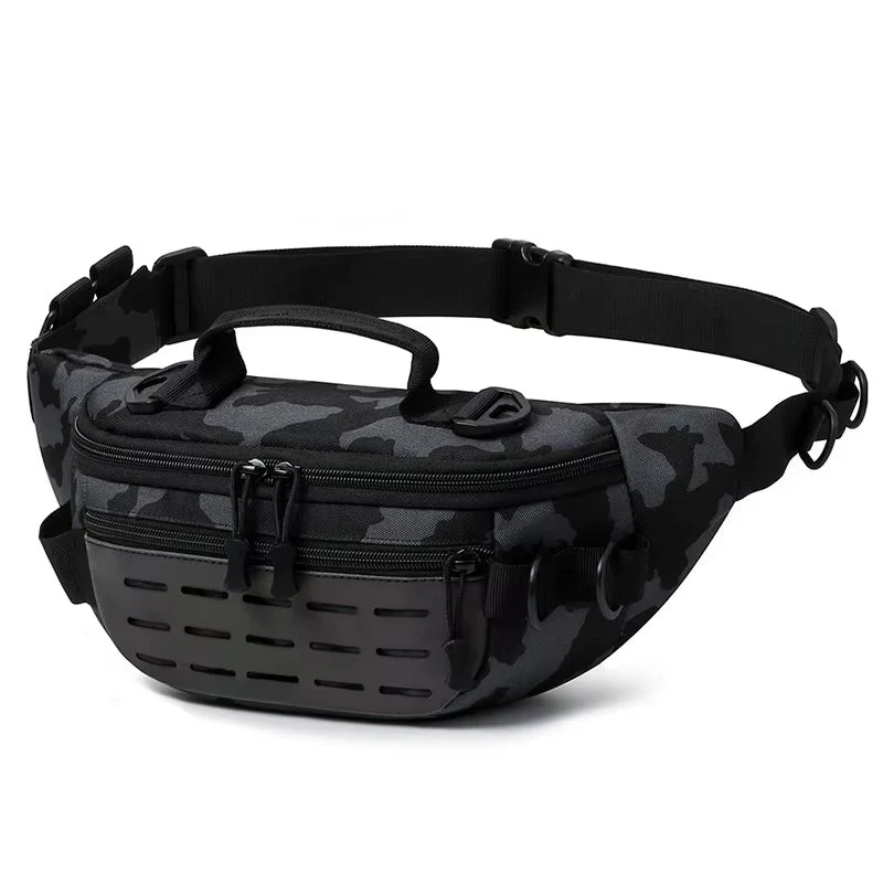 RECON GS2 7L MOLLE Laser cut Waist Pouch Bum Bag - Image 7