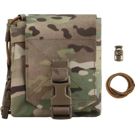 RECON GS2 6 Piece Tactical Assault Set Multi Cam - Image 6
