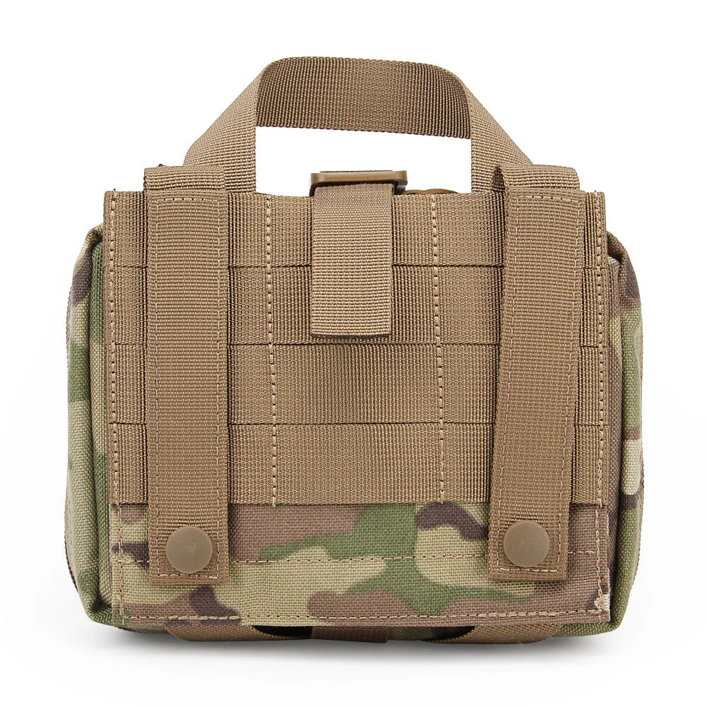 RECON GS2 6 Piece Tactical Assault Set Multi Cam - Image 9
