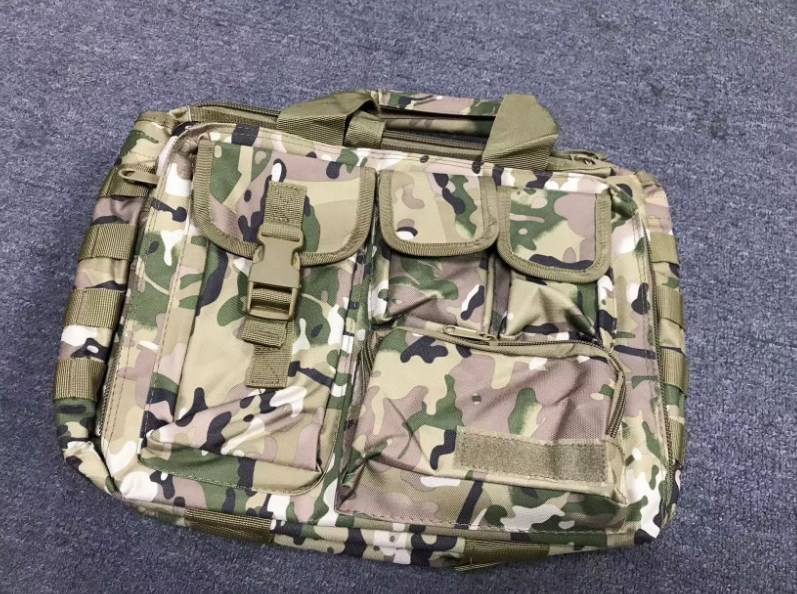 RECON GS2 / A025 25L Tactical Multi Functional MOLLE Briefcase/Messenger Bag - Image 12