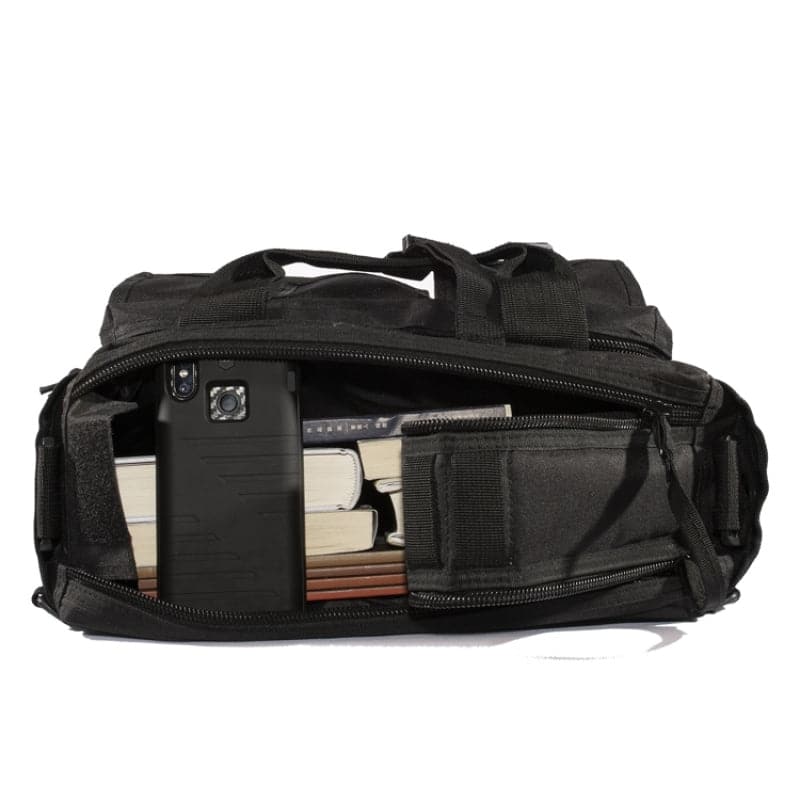 RECON GS2 / A025 25L Tactical Multi Functional MOLLE Briefcase/Messenger Bag - Image 13