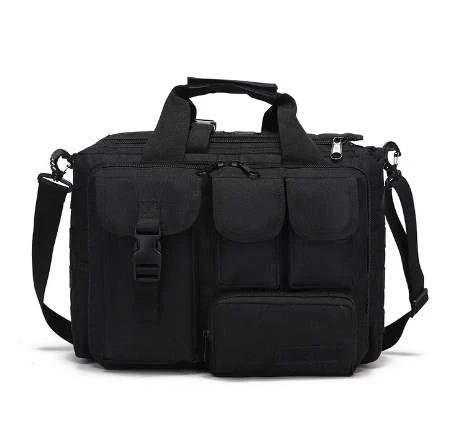 RECON GS2 / A025 25L Tactical Multi Functional MOLLE Briefcase/Messenger Bag - Image 14