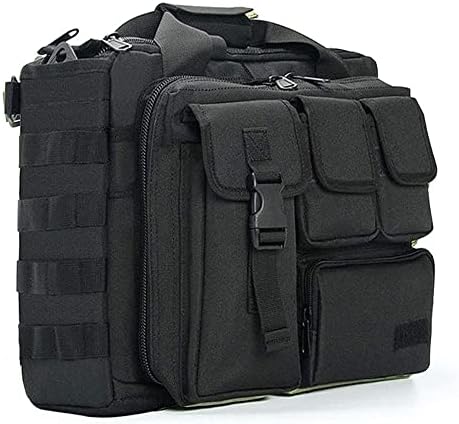 RECON GS2 / A025 25L Tactical Multi Functional MOLLE Briefcase/Messenger Bag - Image 16