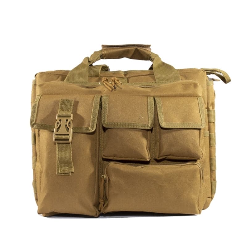 RECON GS2 / A025 25L Tactical Multi Functional MOLLE Briefcase/Messenger Bag - Image 4