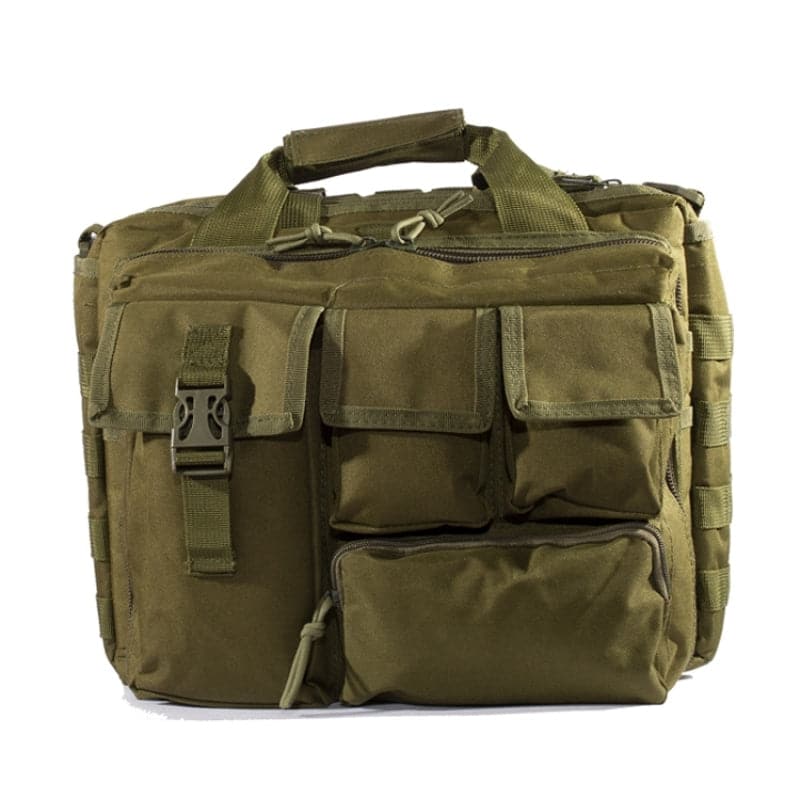 RECON GS2 / A025 25L Tactical Multi Functional MOLLE Briefcase/Messenger Bag - Image 5
