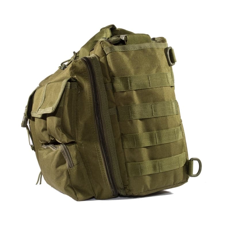 RECON GS2 / A025 25L Tactical Multi Functional MOLLE Briefcase/Messenger Bag - Image 7