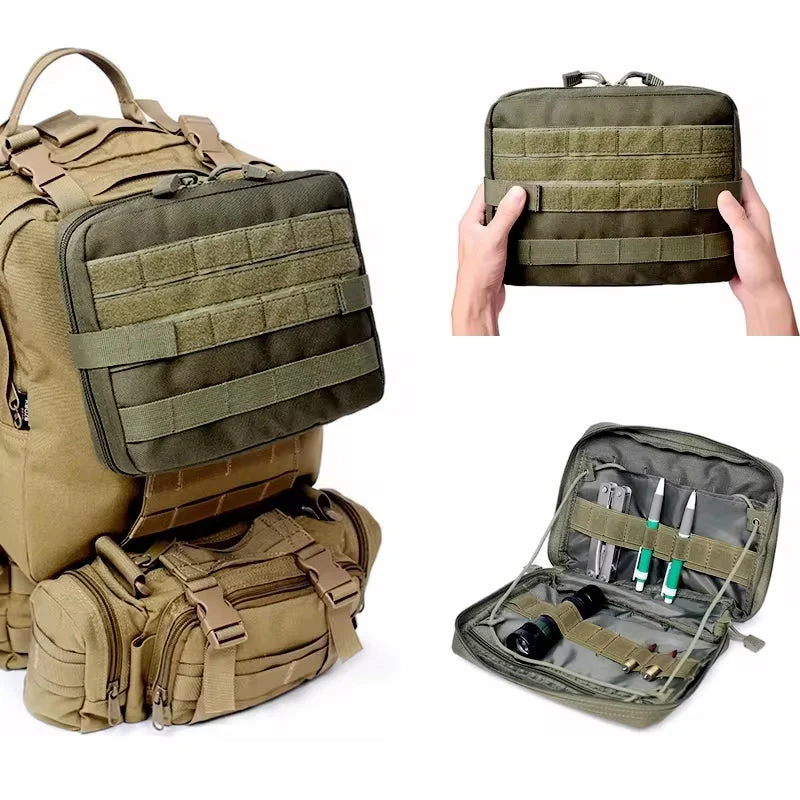 RECON GS2 Folding MOLLE Admin Panel Pouch - Image 8
