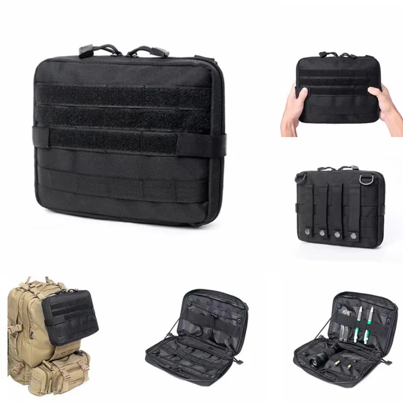 RECON GS2 Folding MOLLE Admin Panel Pouch - Image 9