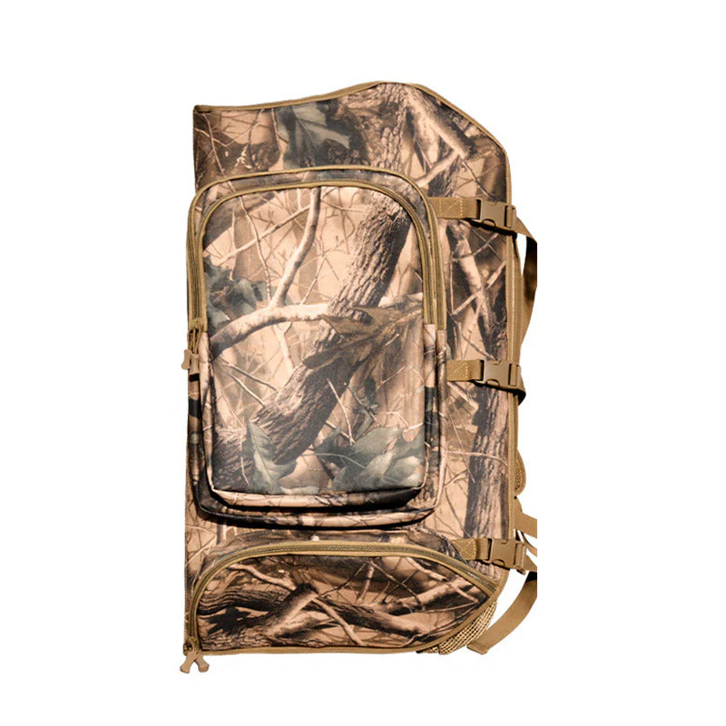 RECON GS2 Archery,Bow & Arrow Large 80L  Backpack - Image 3