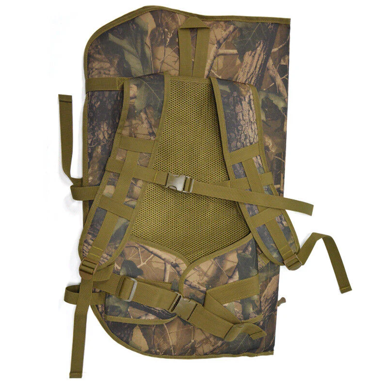 RECON GS2 Archery,Bow & Arrow Large 80L  Backpack - Image 4