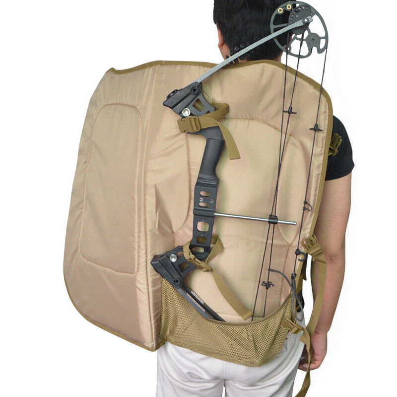 RECON GS2 Archery,Bow & Arrow Large 80L  Backpack - Image 6