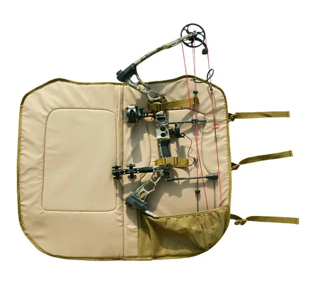 RECON GS2 Archery,Bow & Arrow Large 80L  Backpack - Image 8
