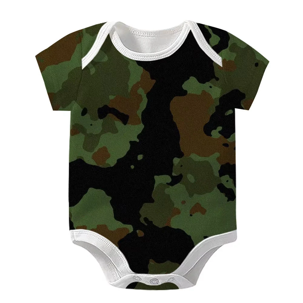 RECON GS2 Baby Camo Romper Suit - Image 3