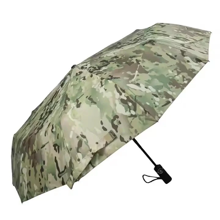 RECON GS2 Battle Brolly 2.0 10 Bone Multi Cam umbrella UV 50+ - Image 2