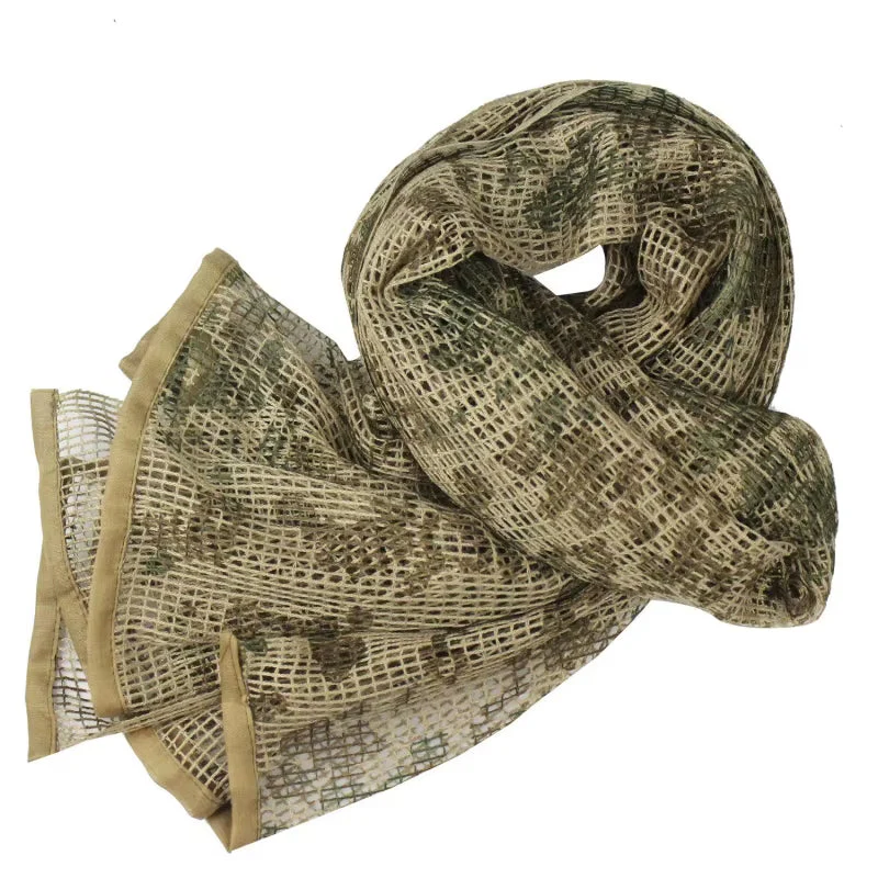 RECON GS2 Bundle 6 x Camo Scrim Scarves - Image 3