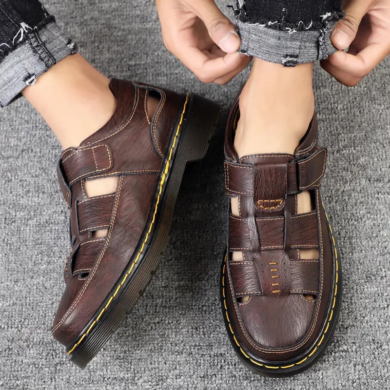 RECON GS2 Air Glide Casual Hiking Sandals - Image 9
