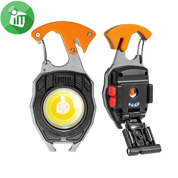 RECON GS2 EDC COB Multifunctional Flash Light Tool - Image 8