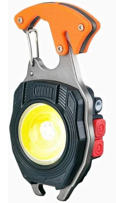 RECON GS2 EDC COB Multifunctional Flash Light Tool - Image 9