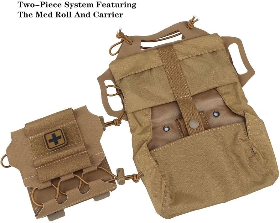 RECON GS2 Compact Rip Away IFAK ( First Aid) pouch - Image 11