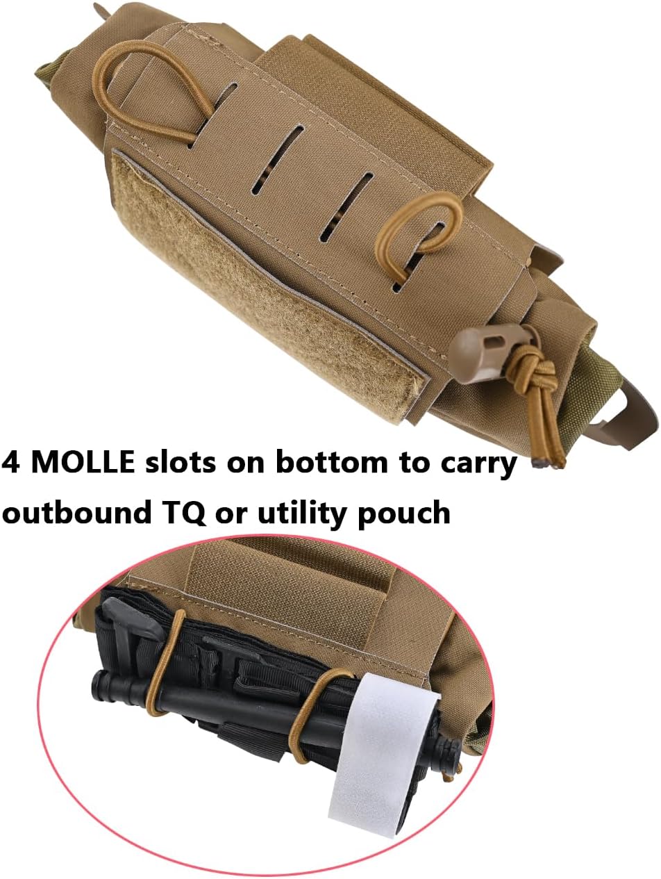 RECON GS2 Compact Rip Away IFAK ( First Aid) pouch - Image 12