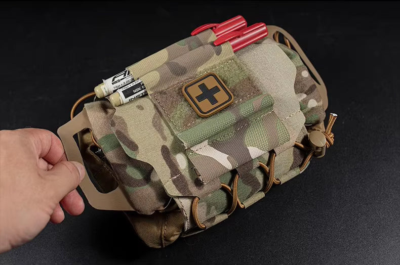 RECON GS2 Compact Rip Away IFAK ( First Aid) pouch - Image 20