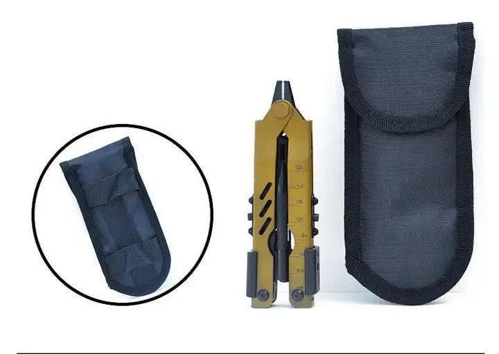 RECON GS2  Coyote Tan Slide Opening Multi Tool - Image 6