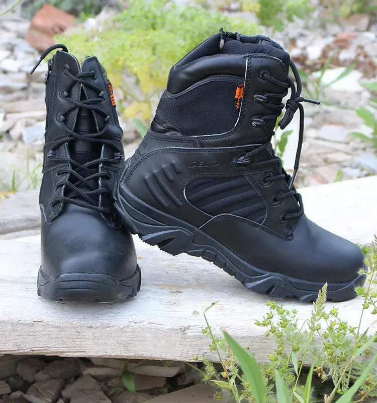 RECON GS2 Delta T.A.S.K 2.0 Side Zip Boots - Image 4