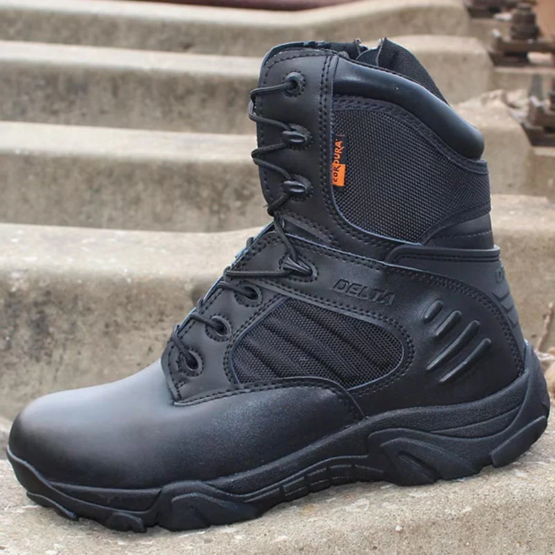 RECON GS2 Delta T.A.S.K 2.0 Side Zip Boots - Image 5