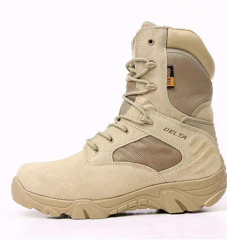 RECON GS2 Delta T.A.S.K 2.0 Side Zip Boots - Image 7