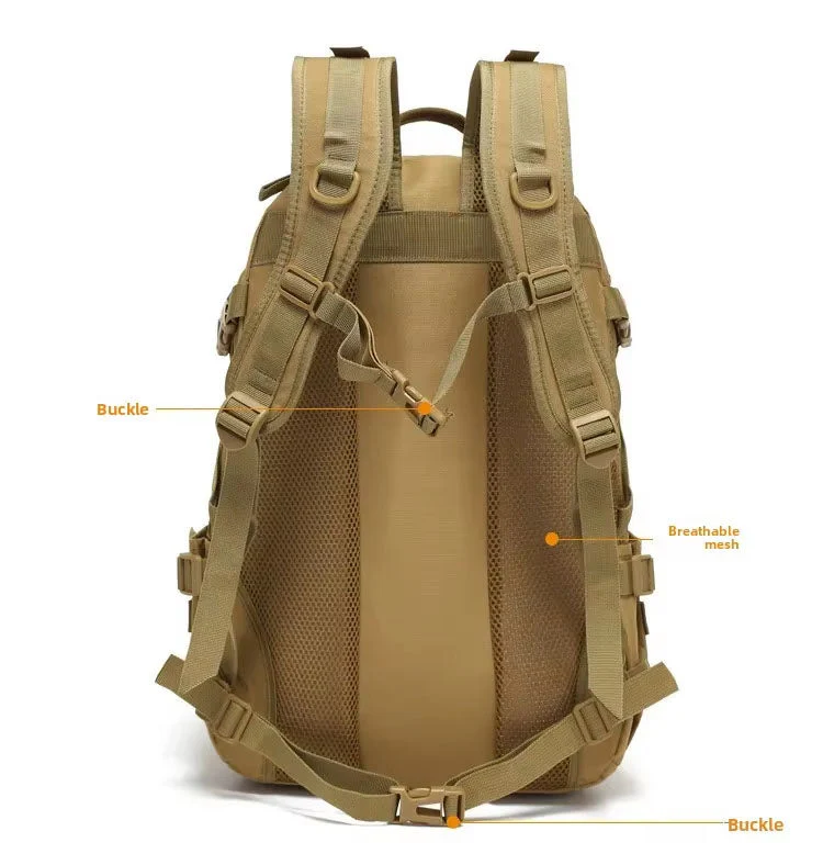 RECON GS2 DropZone MOLLE 35L Back Pack - Image 3