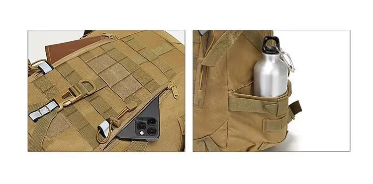 RECON GS2 DropZone MOLLE 35L Back Pack - Image 5
