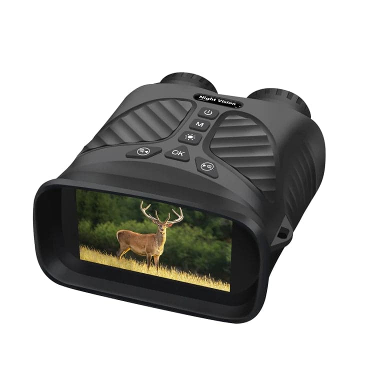 RECON GS2 DT390 Digital IR Night Vision binoculars 8X Digital Zoom with 3'' Screen Day & Night Function - Image 7